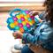 Mobi FlipSee Colorful Alphabet Learning Board Kit
